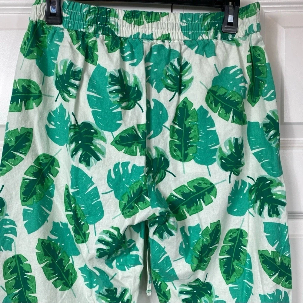 J. Crew crew linen